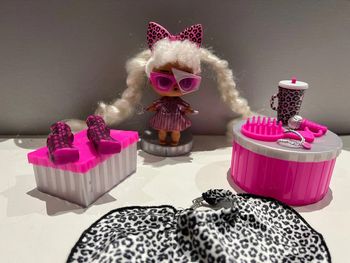 Poupée lol surprise Diva