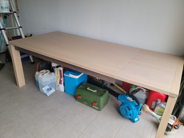 Salle a manger moderne - photo numéro 8