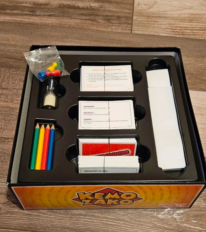 JEU KEMOZAKO - photo numéro 4