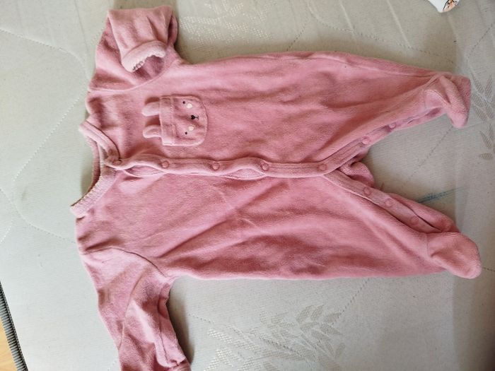 Pyjama 1 mois fille