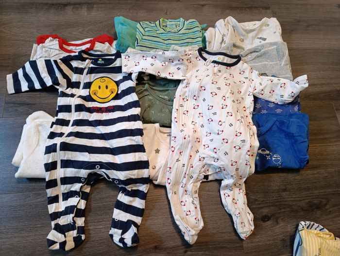 Lot Pyjama - photo numéro 8