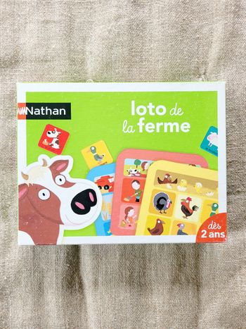 Loto de la ferme Nathan 
