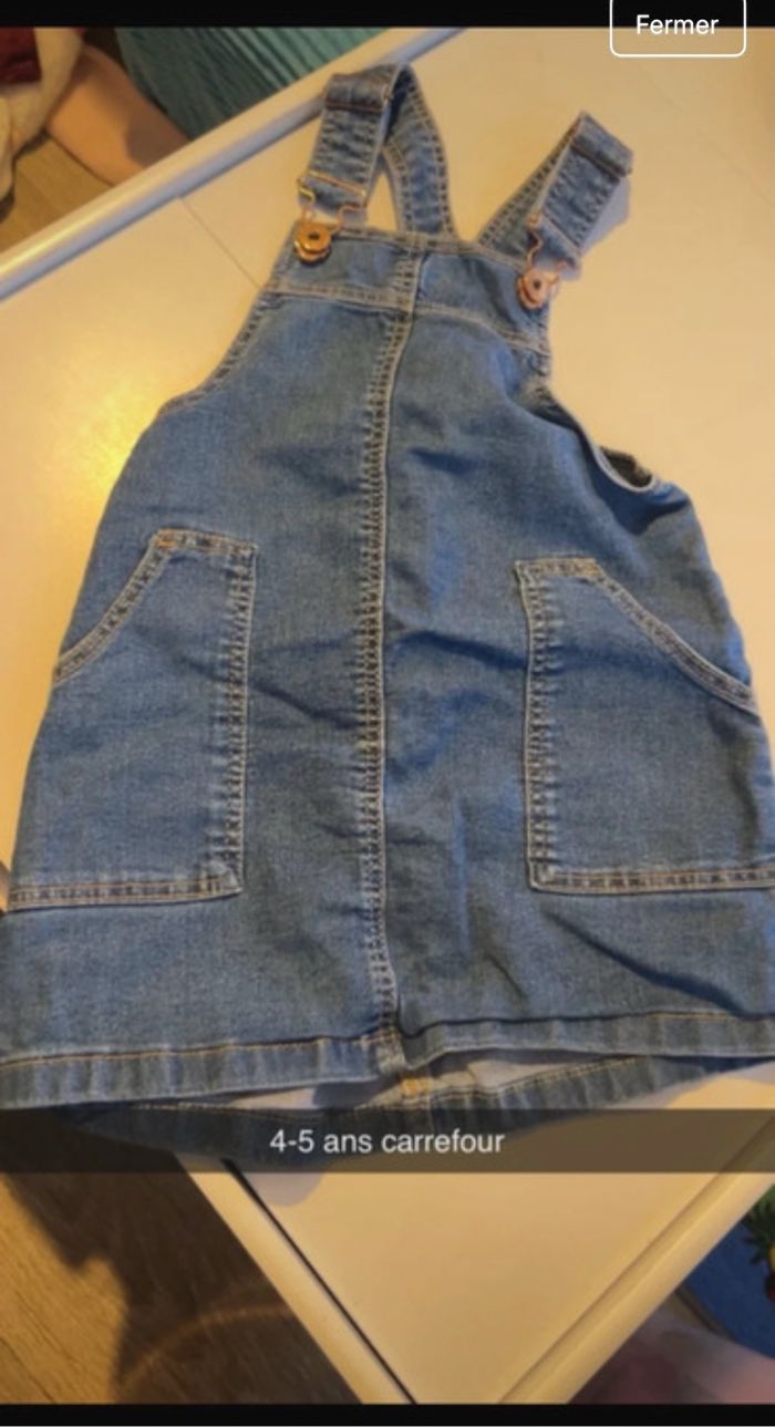 Robe fille