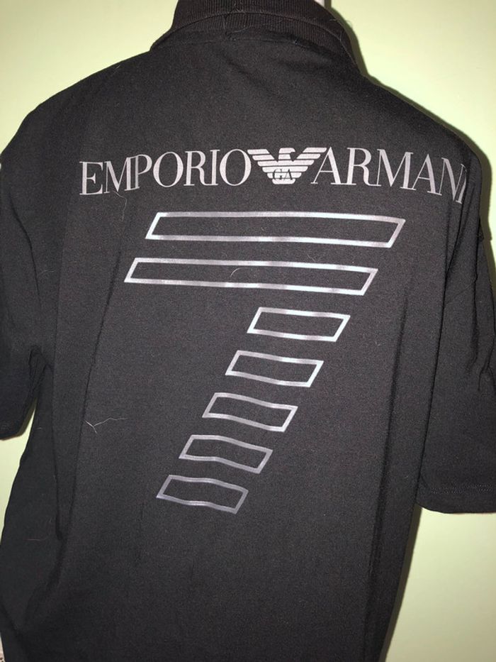 Polo#emperio Armand#taille L - photo numéro 2
