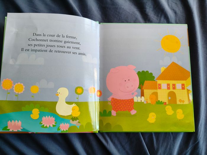 Livre un bisou ça sert à quoi des éditions Fleurus - photo numéro 4