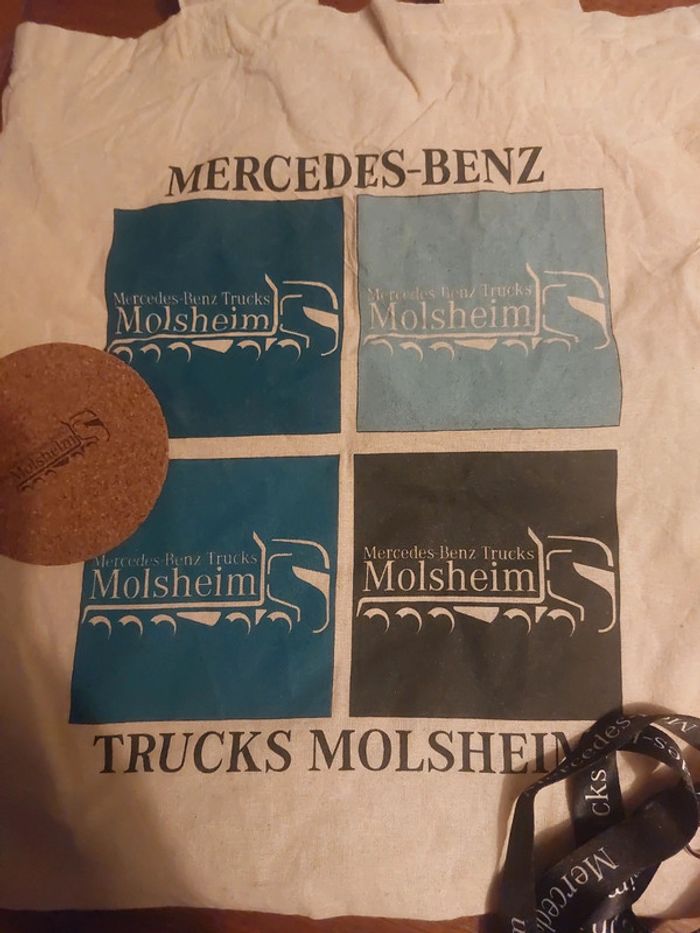 Goodies Mercedes Molsheim - photo numéro 3