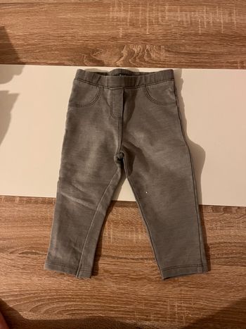 Pantalon 12 mois