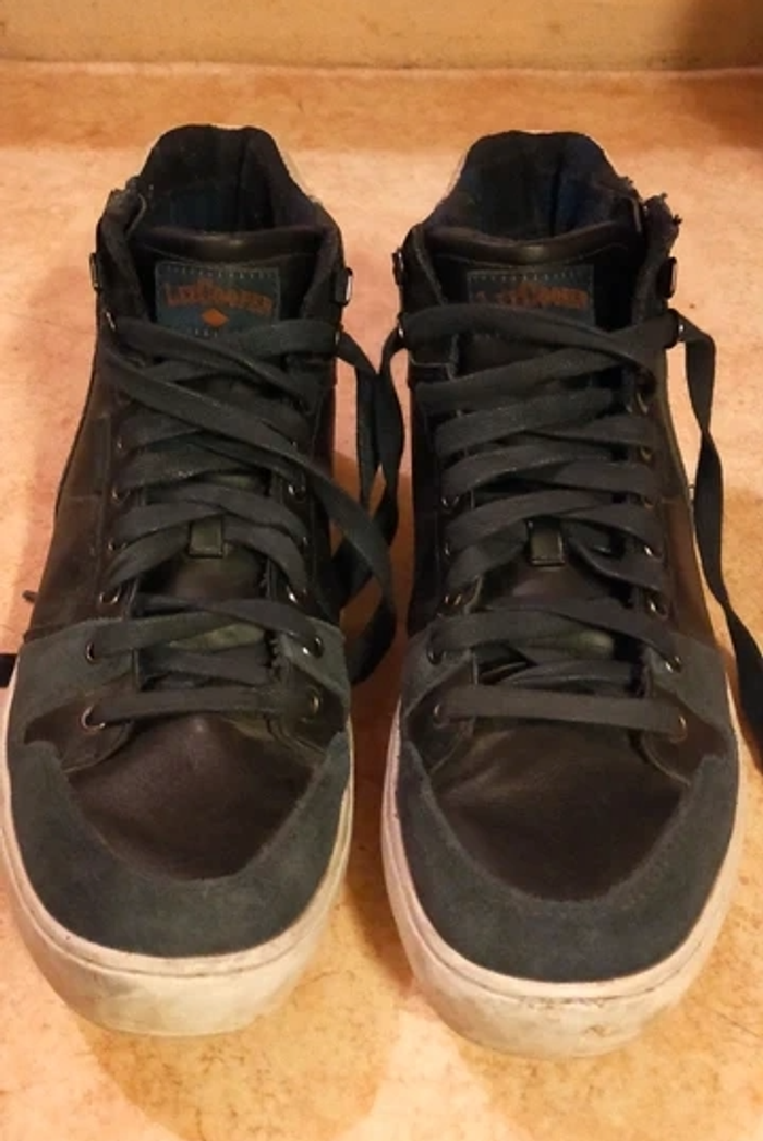 🔥 Baskets montantes Lee Cooper – pointure 42
