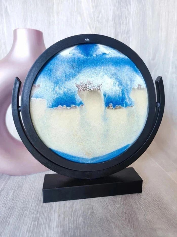 Sablier Décoratif 3D - photo numéro 2