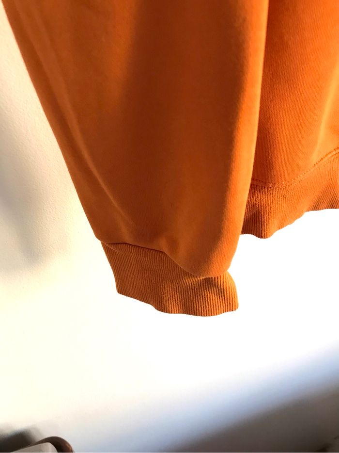 Sweat orange homme Project x Paris taille M - photo numéro 4
