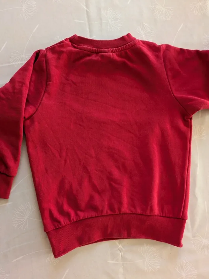 Sweat Petit Bateau garçon 3/4 ans - photo numéro 6