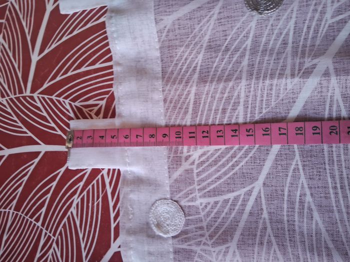 rideaux à pattes - photo numéro 7