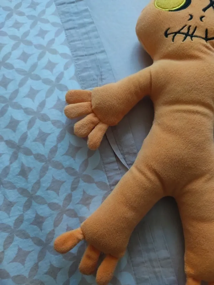 Peluches korku avcilari - photo numéro 3
