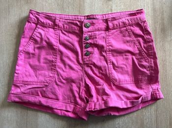 Short rose
