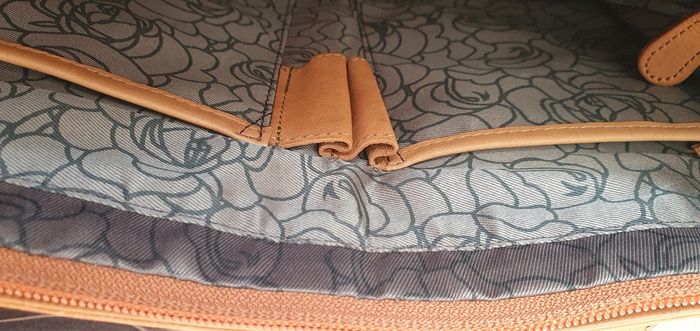 Sac à main wn cuir véritable Verese - photo numéro 9