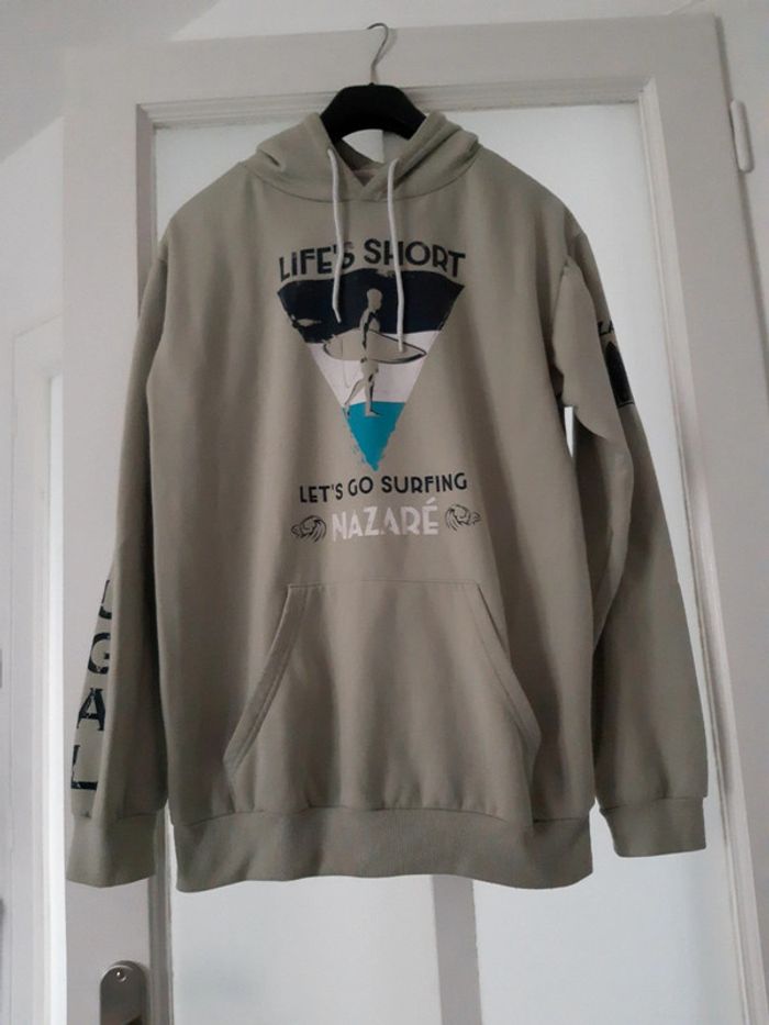 Sweat capuche - photo numéro 4