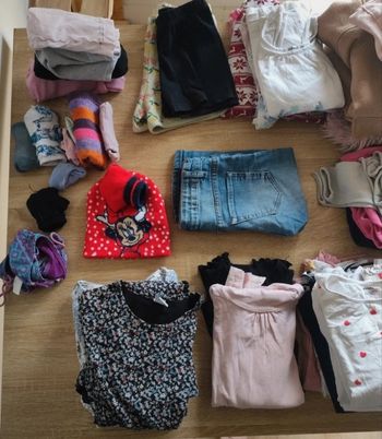 Vêtements fille 10 ans
