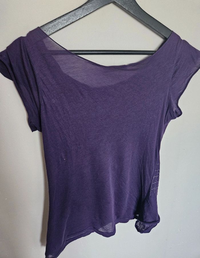 T-shirt Salsa taille S - photo numéro 6