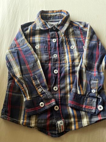 Chemise garçon 3 ans