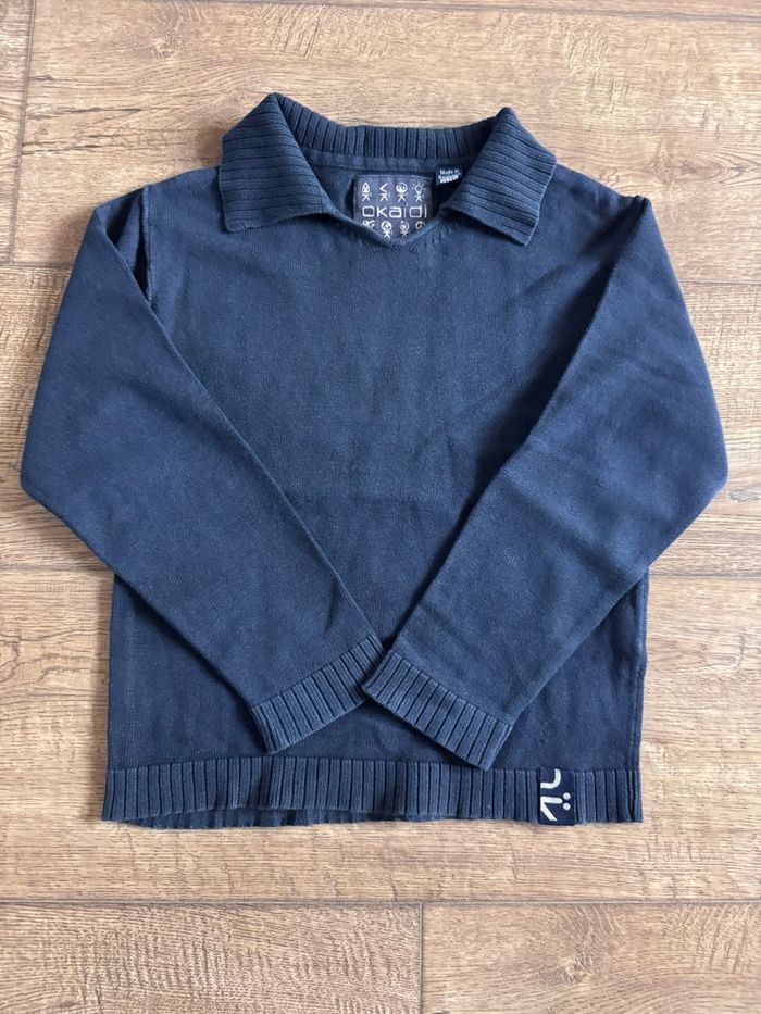 2 pulls Okaidi 5 ans - photo numéro 6