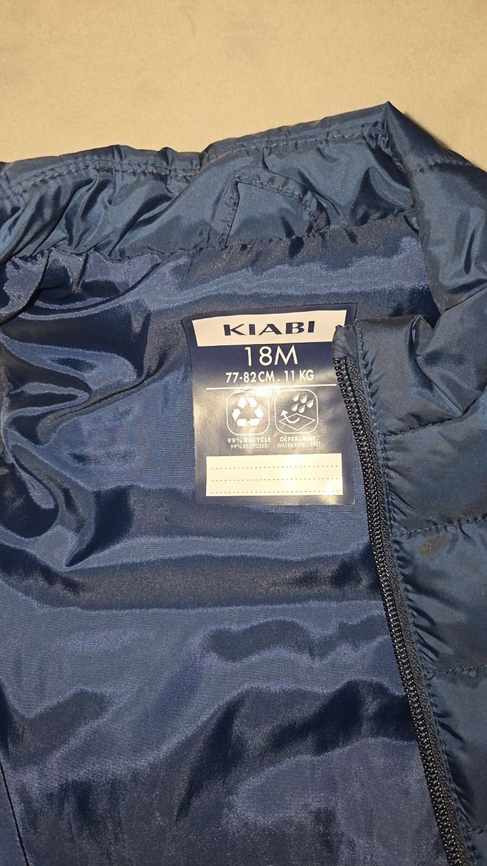 Veste sans manche - photo numéro 2