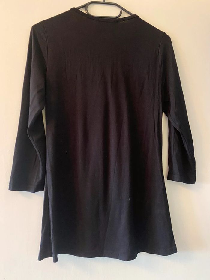 T-shirt manches 3/4 Occo Taille 2 - photo numéro 2