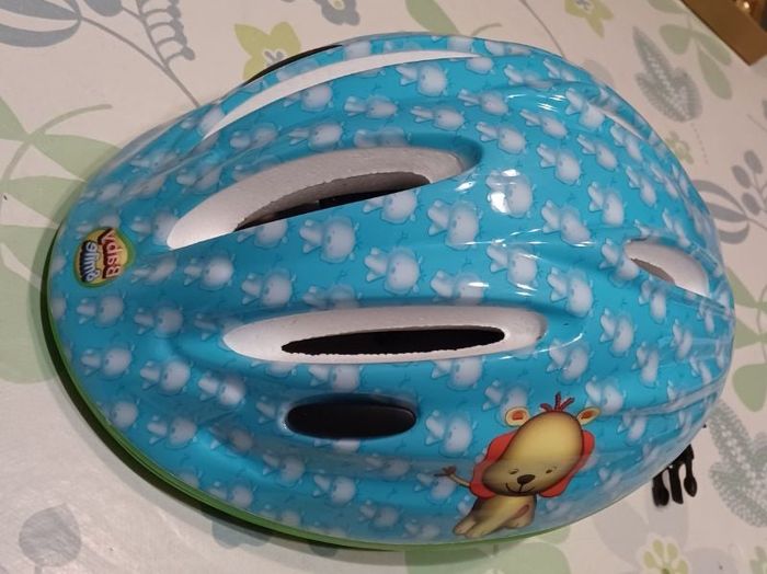 Casque de vélo enfant XS