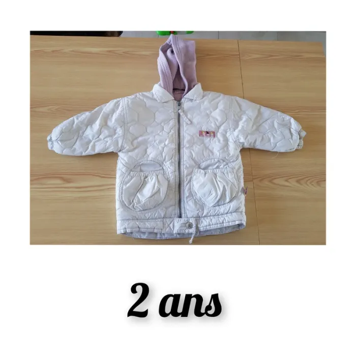 Manteau 🔄