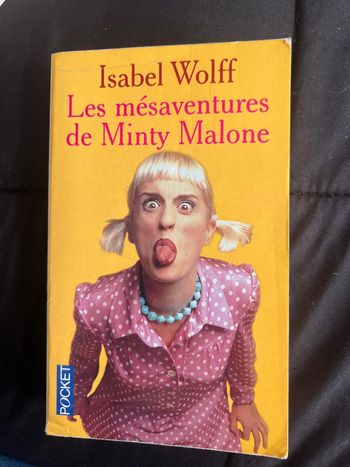Les Mésaventures de Minty Malone