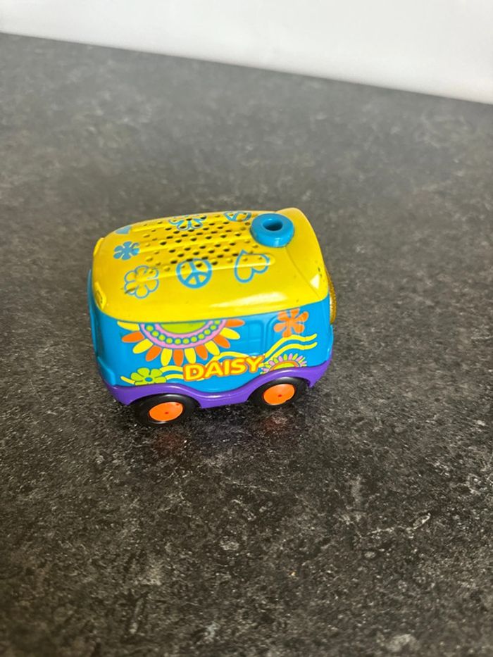 Tut tut vtech Daisy le van hippie - photo numéro 5