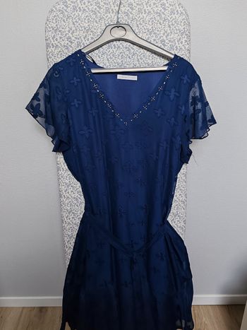 Robe printemps été