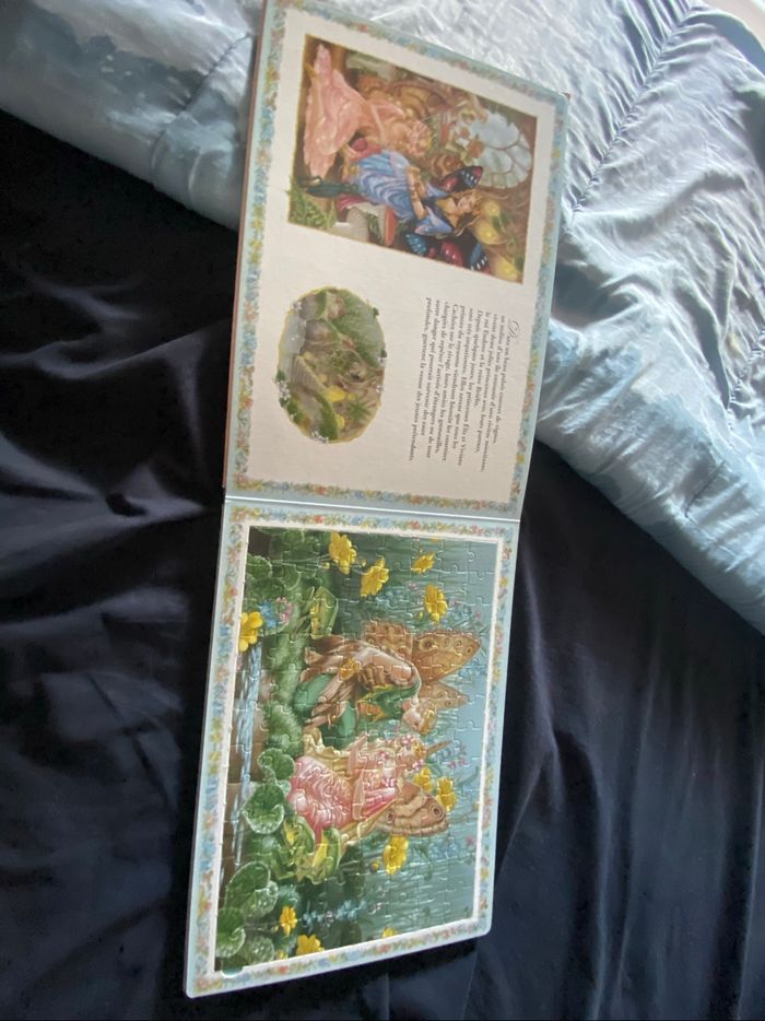 Livre puzzle - photo numéro 4