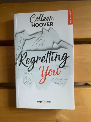 Livre Regretting you
