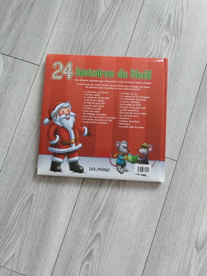 Livre et cd de Noël - photo numéro 2