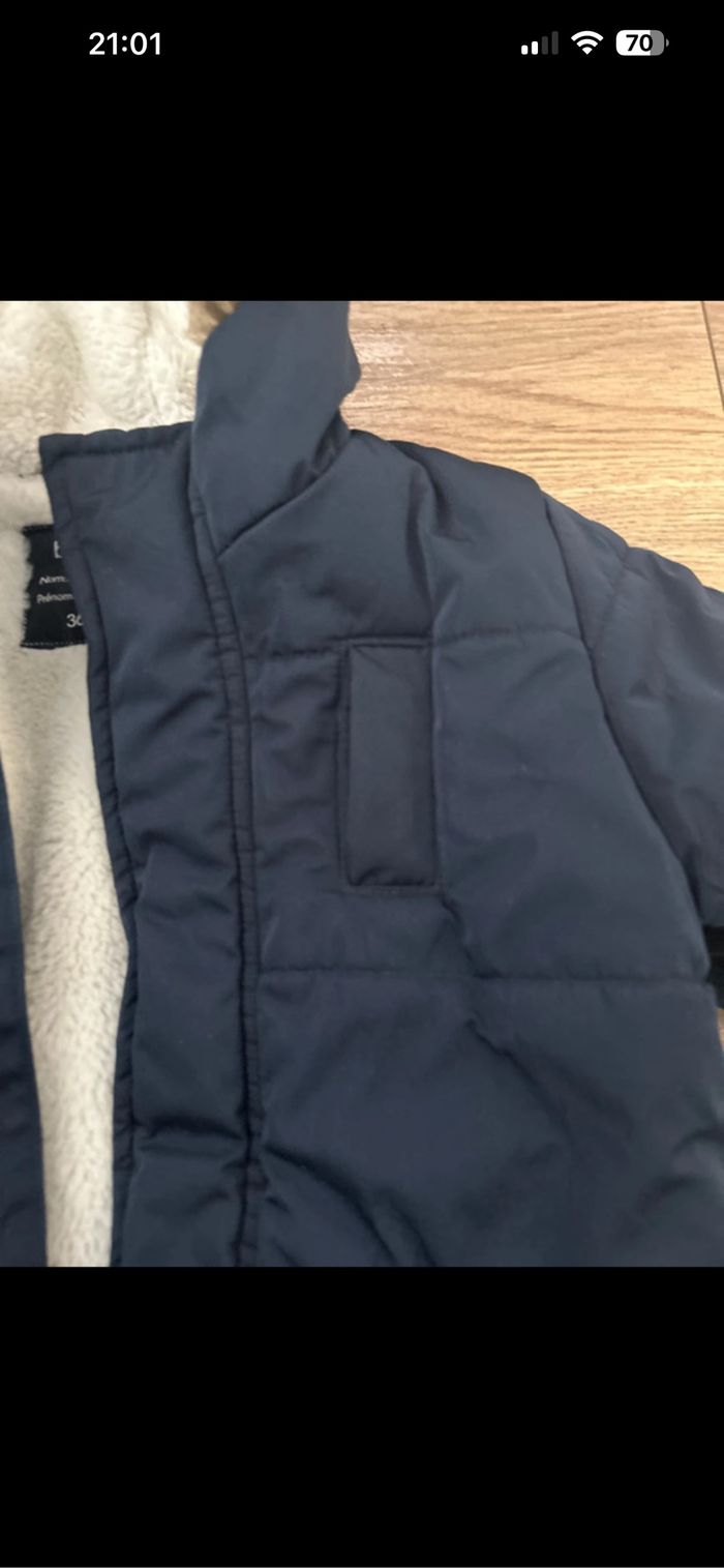 Veste chaude - photo numéro 7