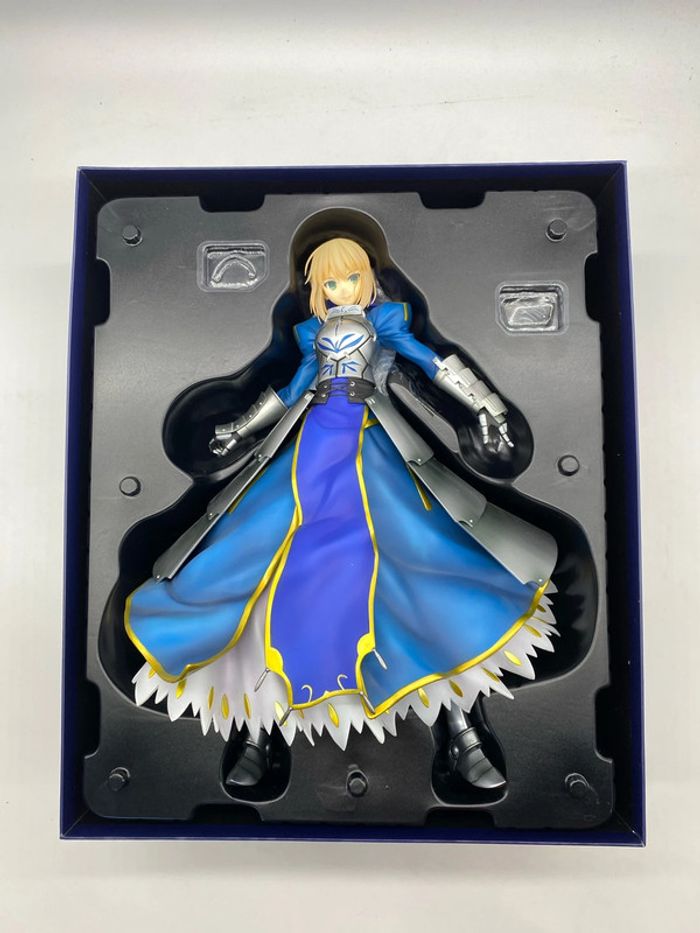 Statuette Fate/Grand Order Saber Altria Pendragon second Ascension 1/4 - photo numéro 2