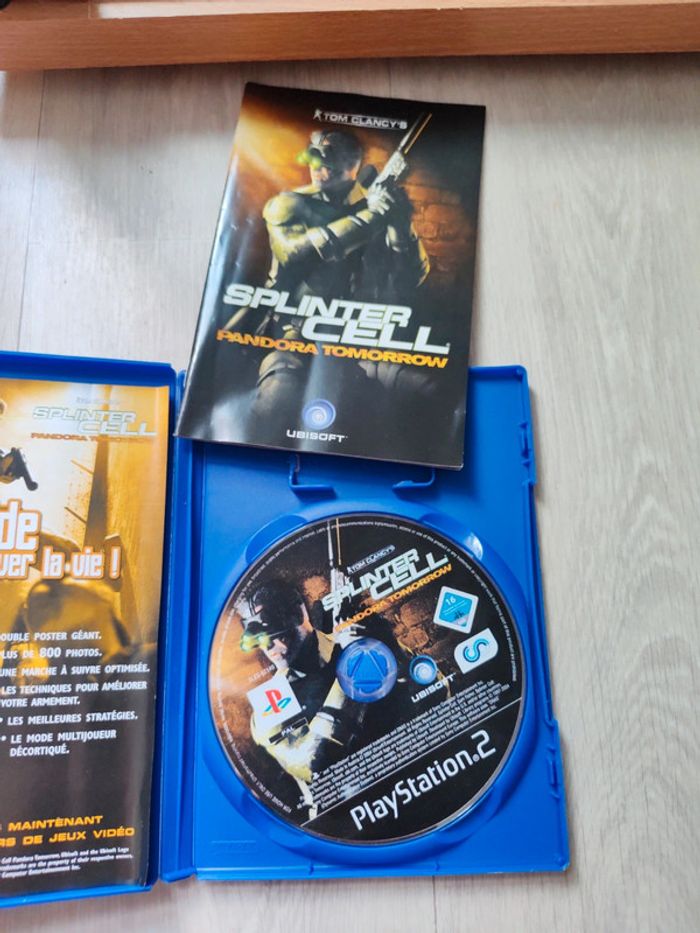 Jeux Playstation 2 - photo numéro 9