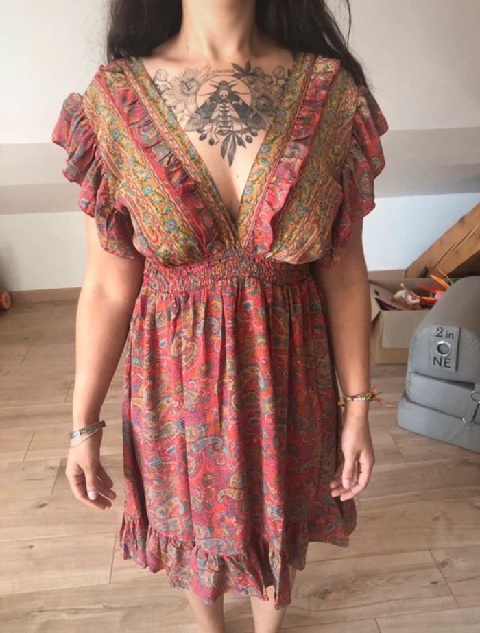 Robe ete dos nageur - photo numéro 7