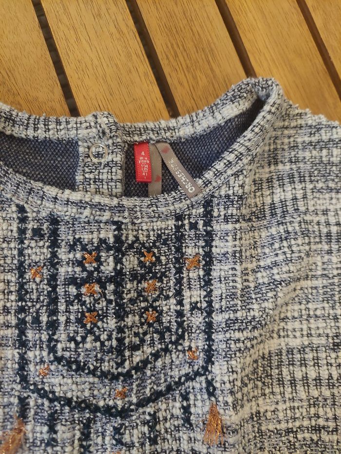 Robe 4 ans - photo numéro 2