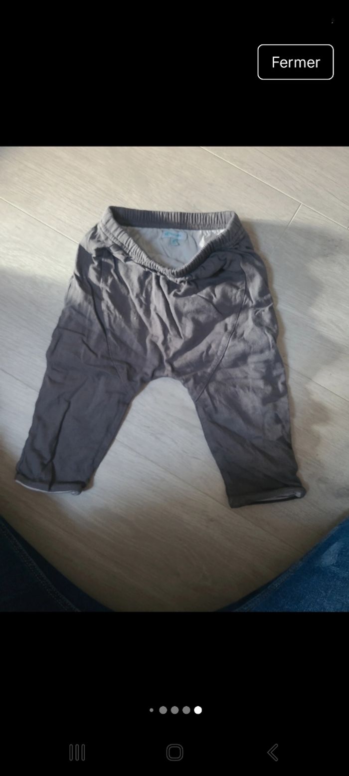 Vetements garcons 6 mois - photo numéro 6