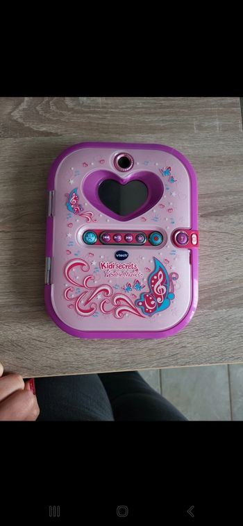 Kidi secret etat neuf