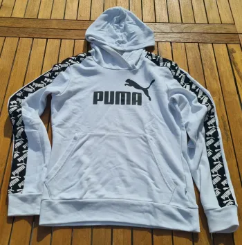 Sweat à capuche