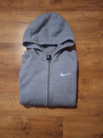 Veste zippé nike