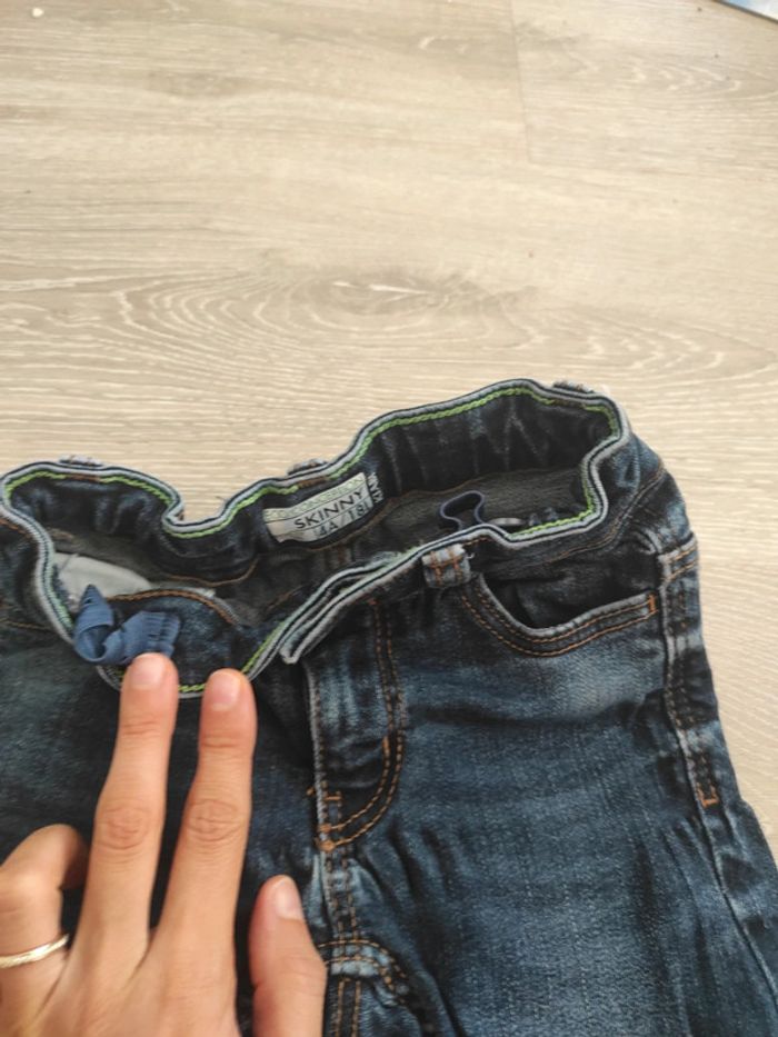 Jean skinny 4 ans - photo numéro 4