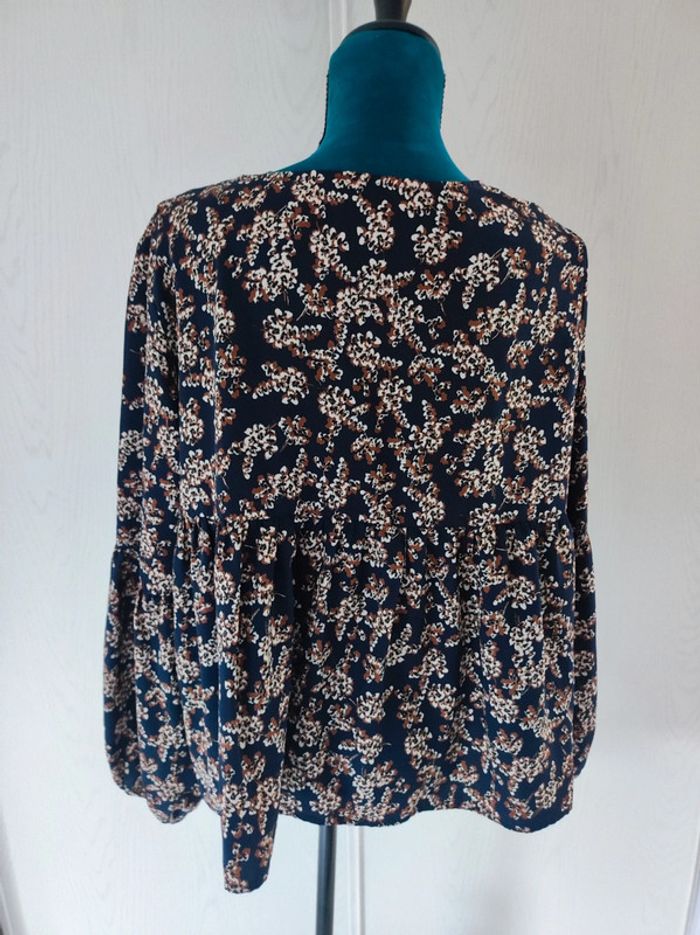 Blouse manches longues - photo numéro 3