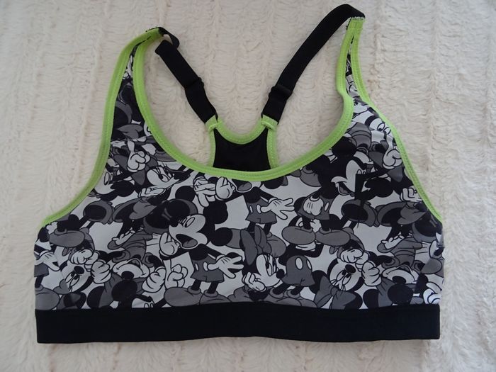 Brassière de sport Mickey Undiz taille S
