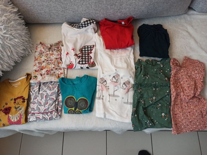 Vêtements fille 2 ans - photo numéro 5