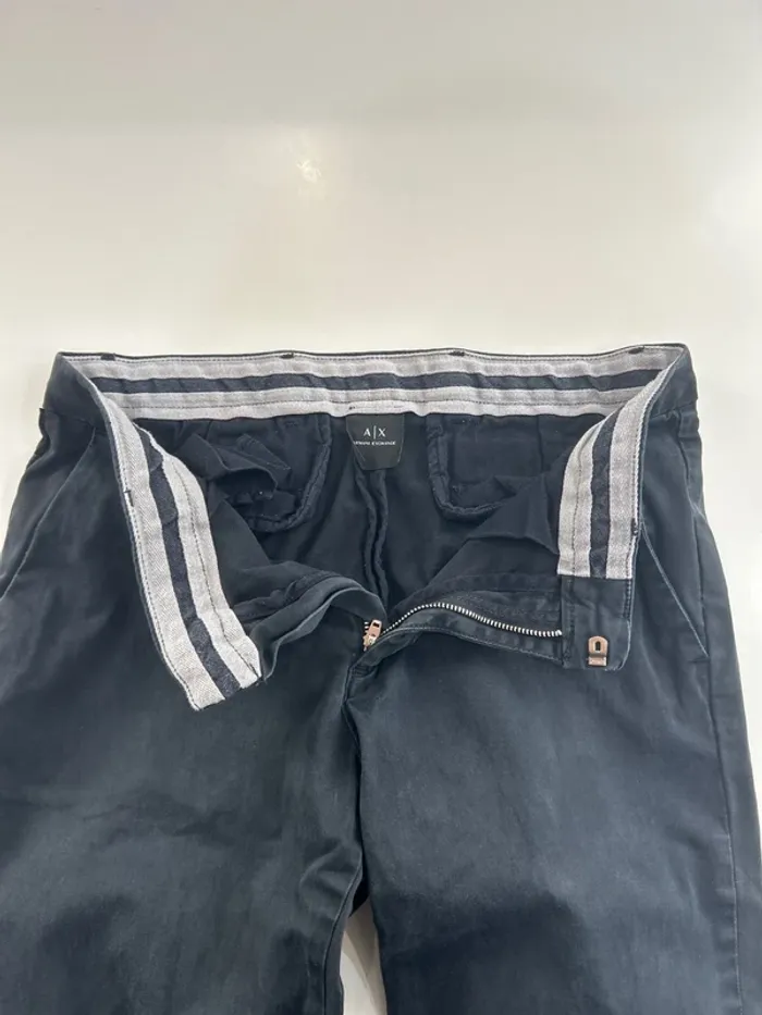 Pantalon Armani Exchange taille 31 - photo numéro 2