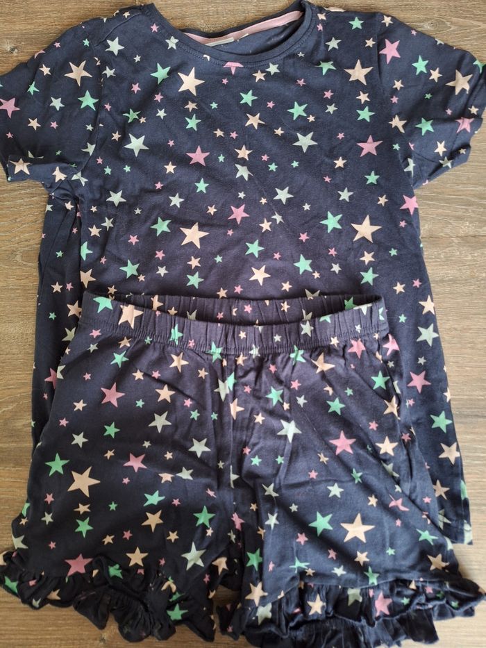 Pyjama fille 2 pièces 12 ans