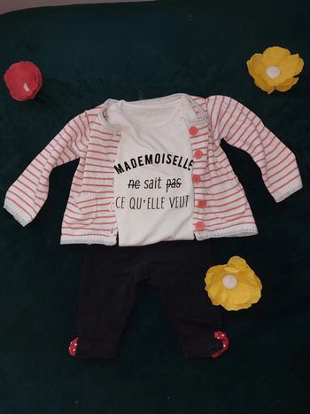 Ensemble fille 👧